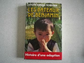 LES BATEAUX DE BENJAMIN