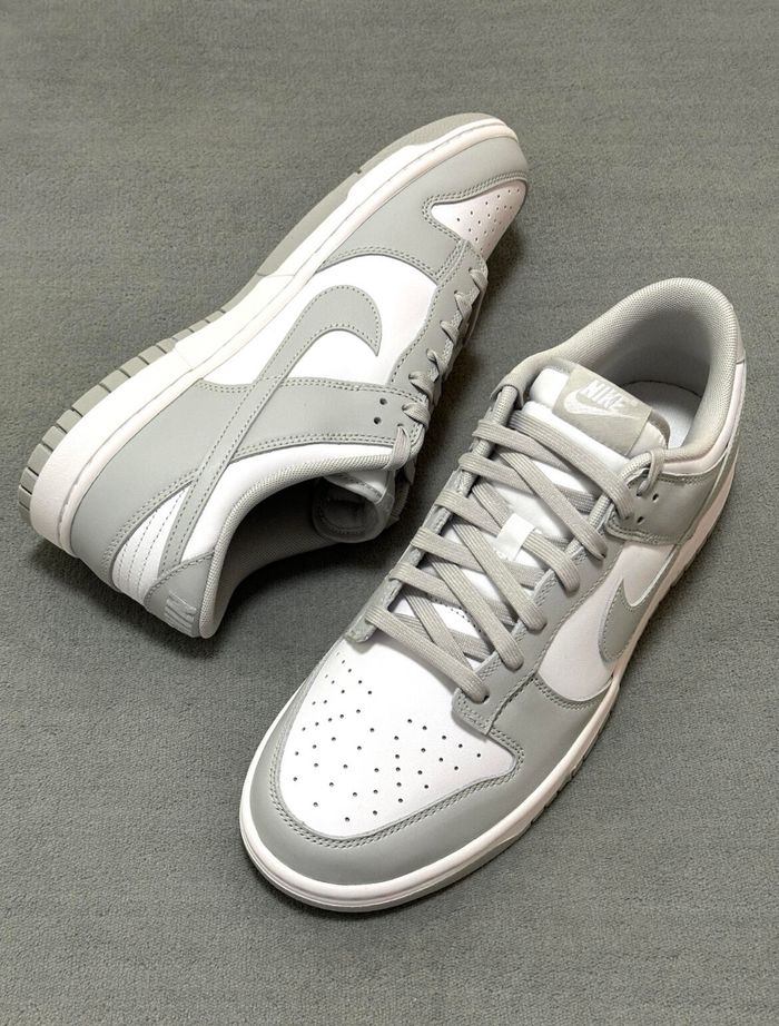 Nike Dunk LOW RETRO 38.5 - photo numéro 4