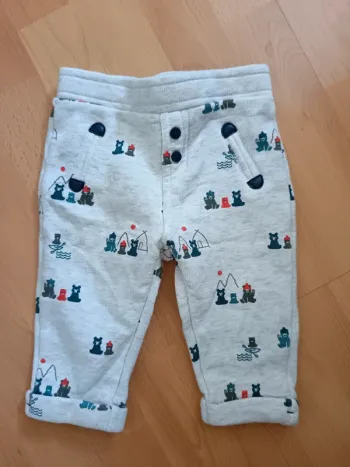Pantalon obaibi 12 mois