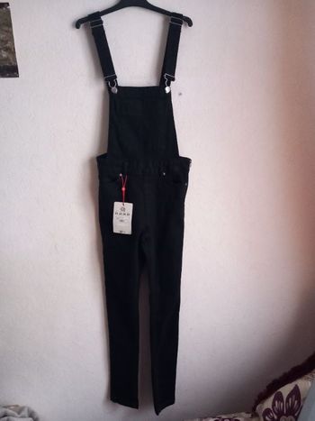 Combinaison noire Jennyfer 🎀