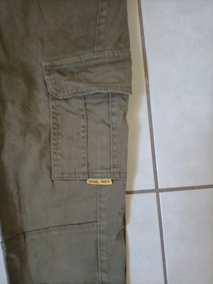 Lots 2 pantalon - photo numéro 3