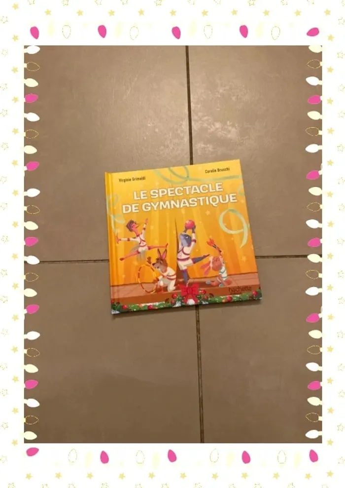 Gymnastique - photo numéro 2