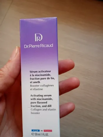 Sérum activateur booster collagène