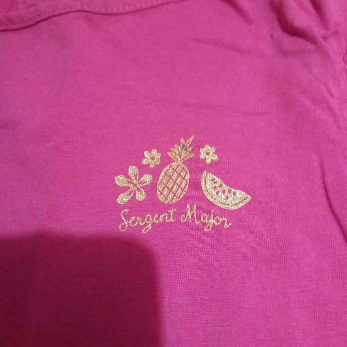 Débardeur fille - photo numéro 2