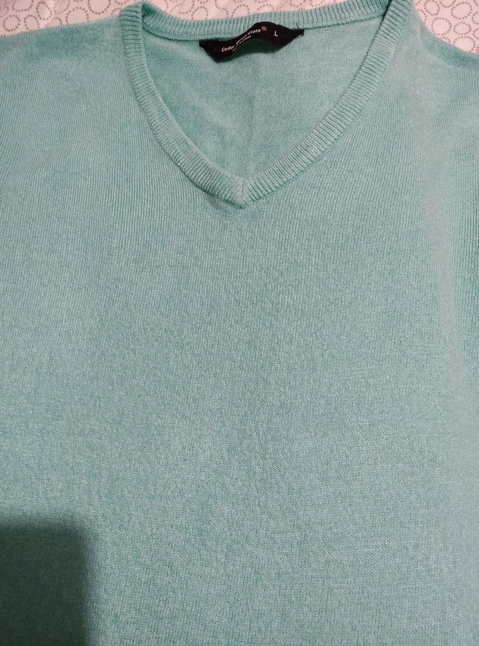Pull homme - photo numéro 2
