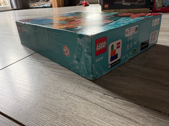 Neuf lego princess - photo numéro 2