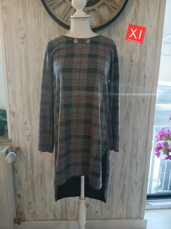 Robe hiver
