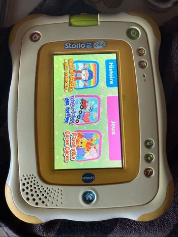 Storio 2 Vtech