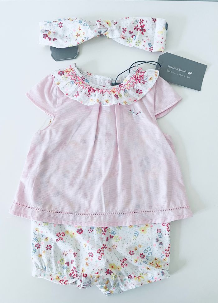 Combishort Sergent Major - photo numéro 3