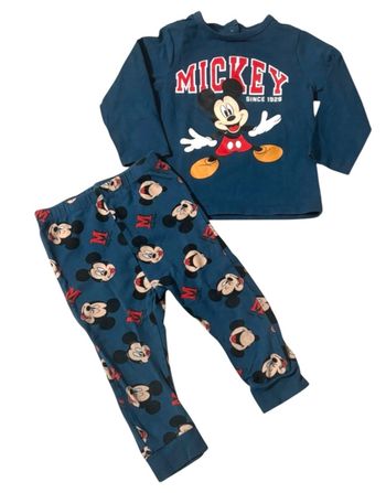 Pyjama 2 pièce Disney 18 mois 
