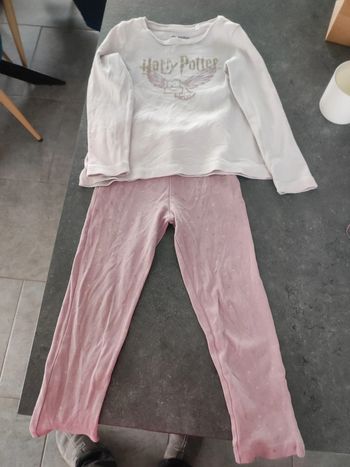 Pyjama 4ans