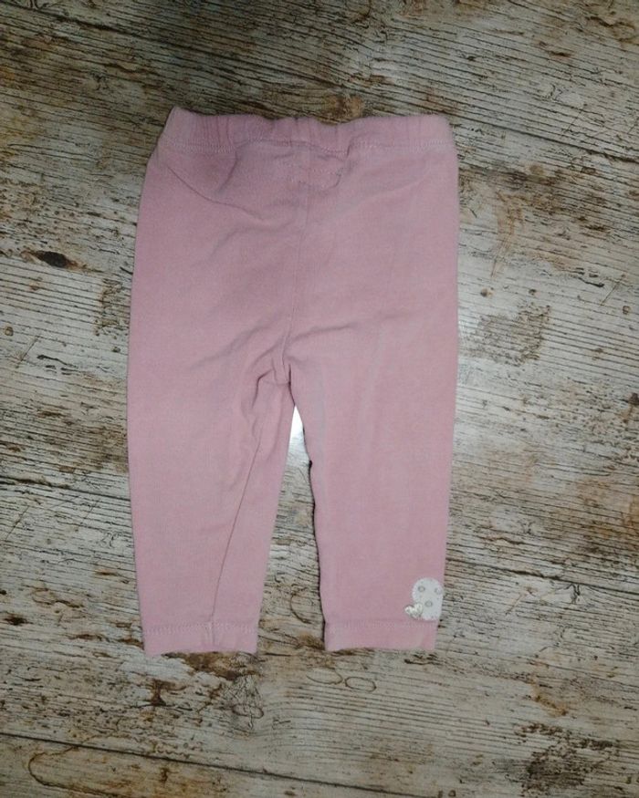 Joli legging fille 3 mois sergent major - photo numéro 2