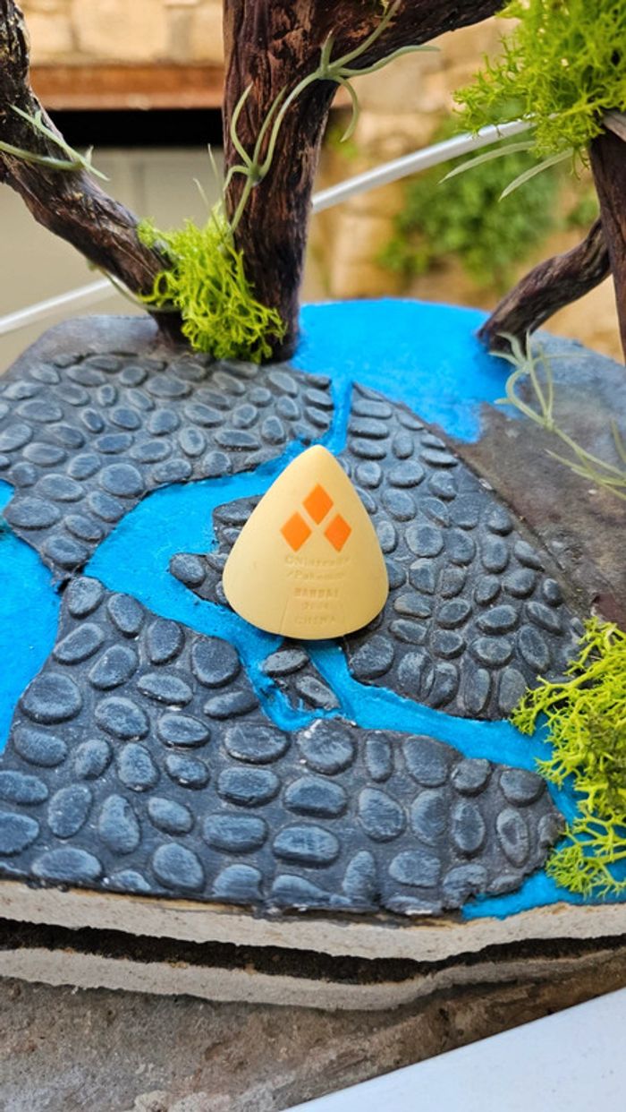 Super figurine Pokemon Nintendo finger puppet stalgamin - photo numéro 3