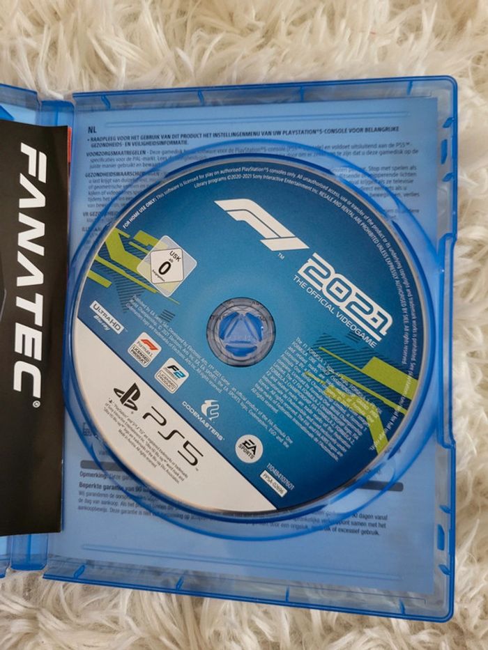 F1 2021 ps5 - photo numéro 2