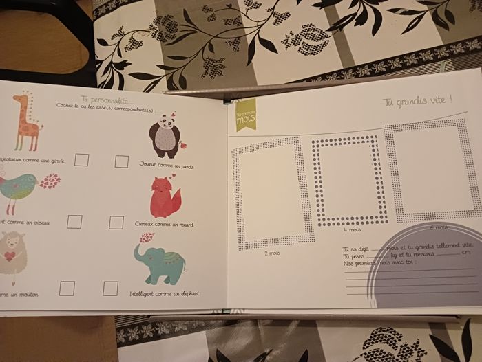Livré de naissance 🎁 NEUF - photo numéro 6