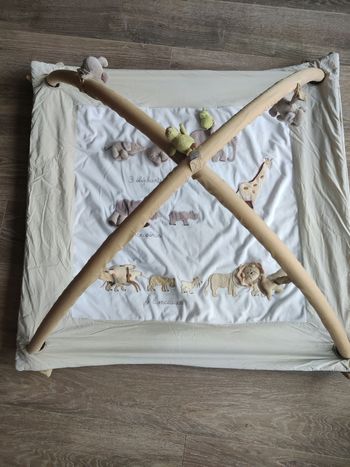 Grand tapis d'éveil