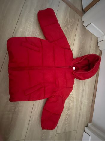 Manteau 23 mois TEX