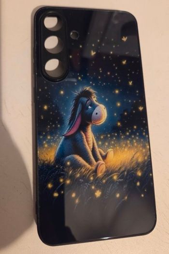 Coque samsung s25 + Disney