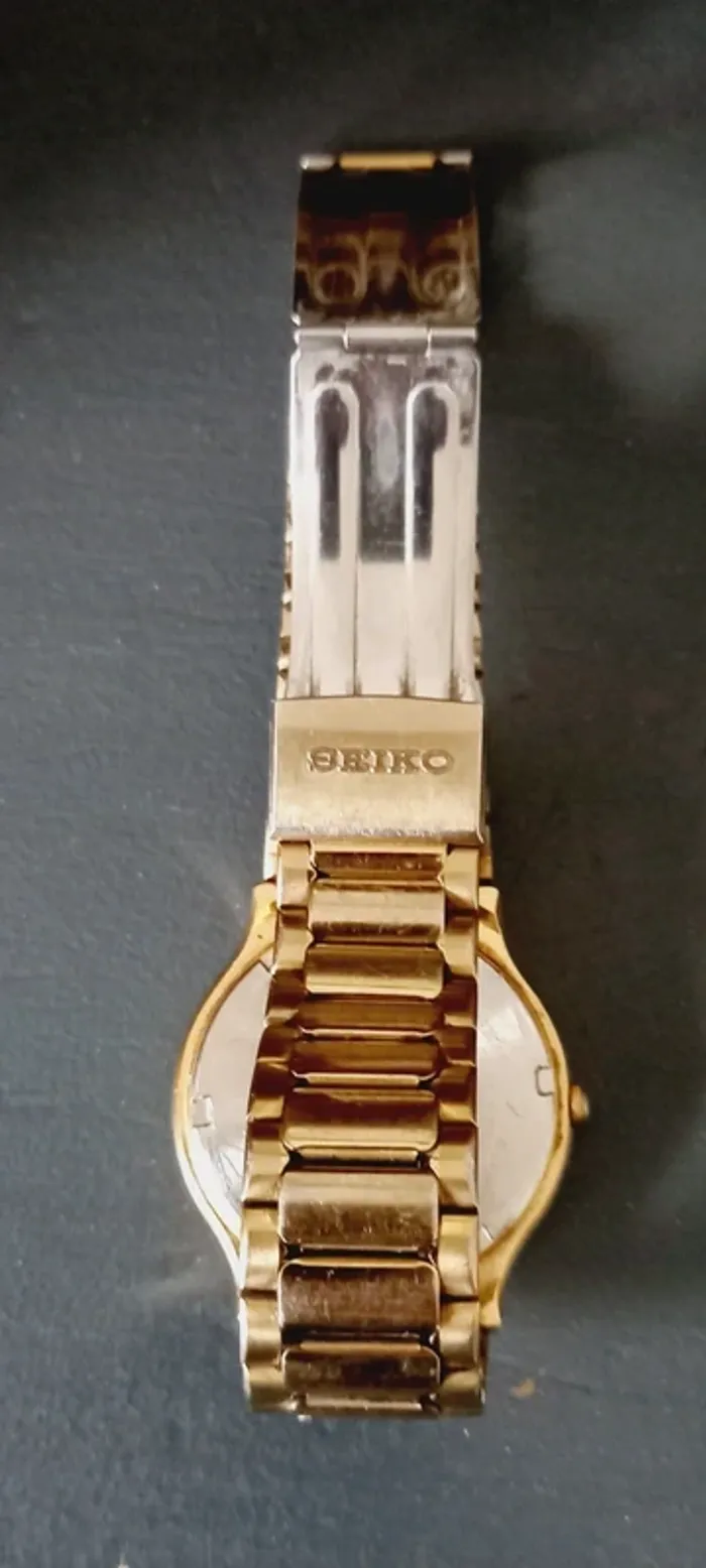 Montre Seiko Vintage - photo numéro 9