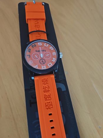 🔥Montre Superdry Mixte