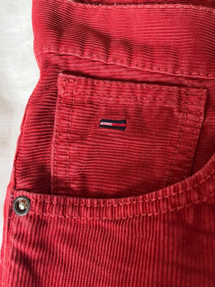 Pantalon denim Tommy Hilfiger w28L34 - photo numéro 4