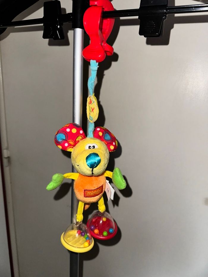 Peluche sensoriel - photo numéro 2