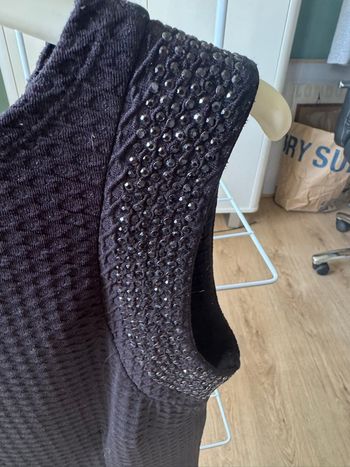 Robe sans manches élégante à petit prix