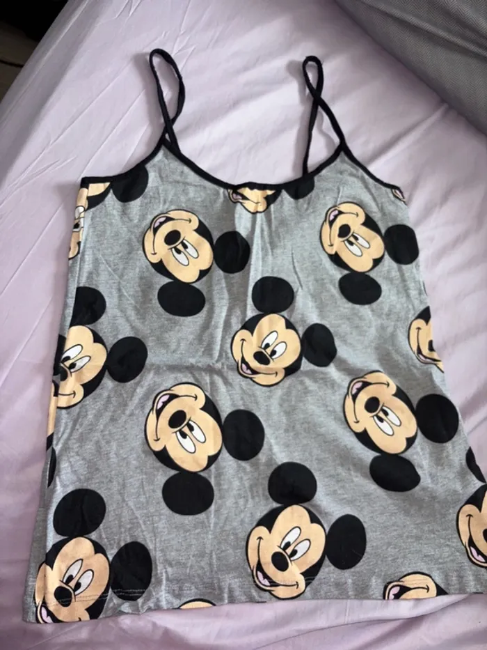 Débardeur Mickey