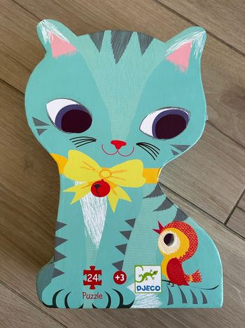 Puzzle Djeco