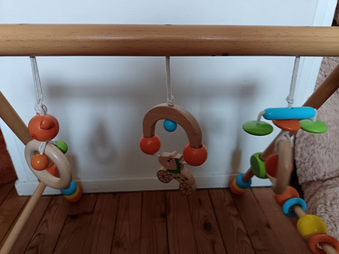 Portique d'éveil - photo numéro 3