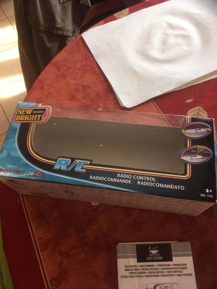 Bateau télécommandé - photo numéro 7