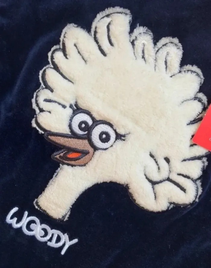 Superbe Pyjama en velours Woody taille 8 ans val 49e Neuf - photo numéro 4