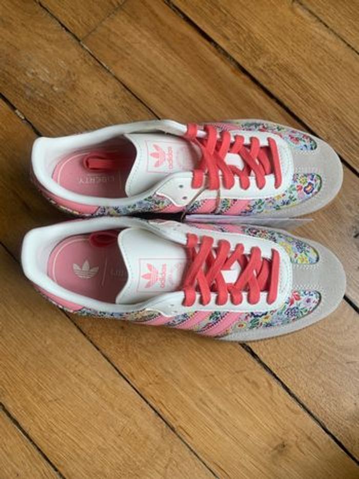 Adidas Samba OG Liberty London - photo numéro 7