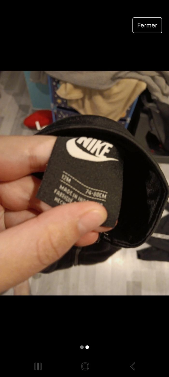 Veste Nike - photo numéro 2