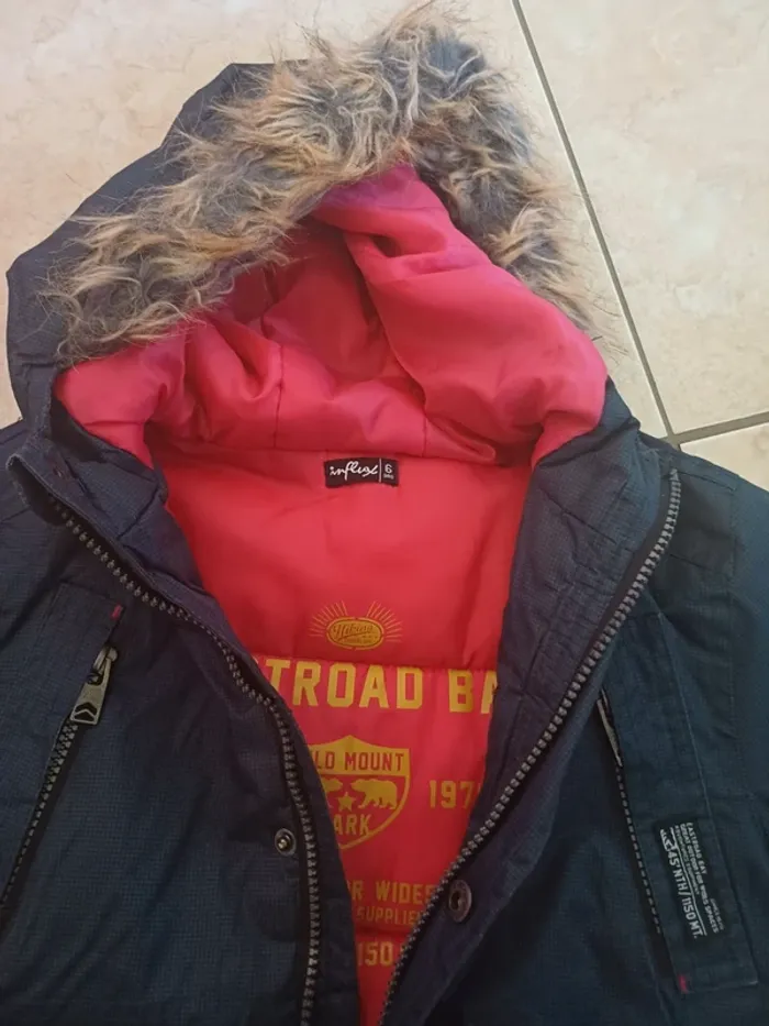 Veste 6 ans - photo numéro 4