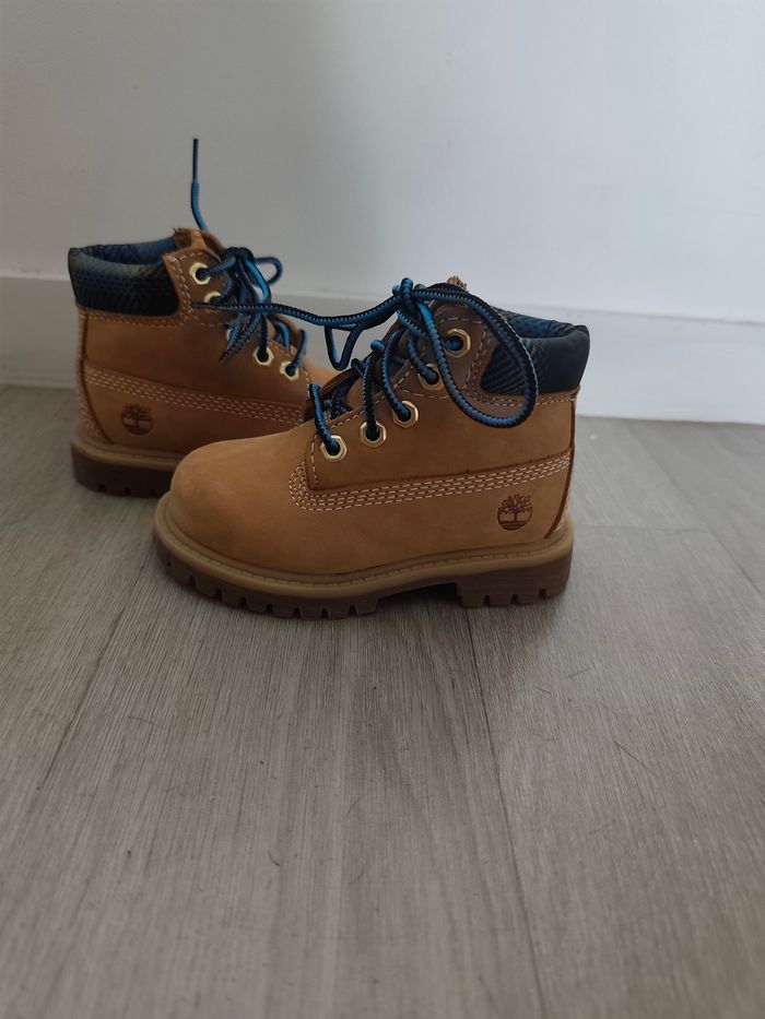 Chaussures Timberland enfant - photo numéro 3