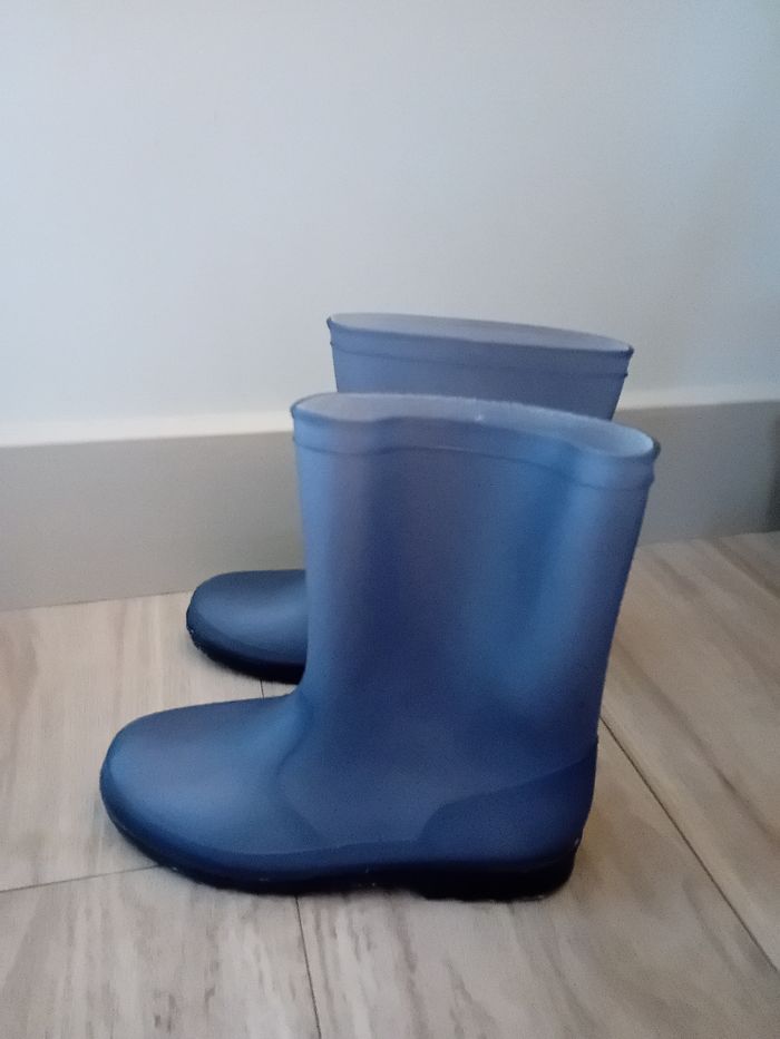 Bottes de pluie - photo numéro 4