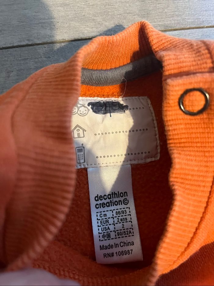 Sweat - photo numéro 3