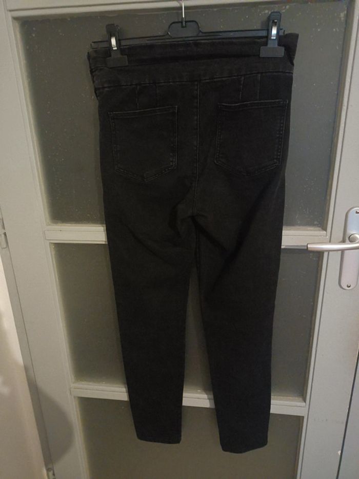 Jeans taille haute - photo numéro 6