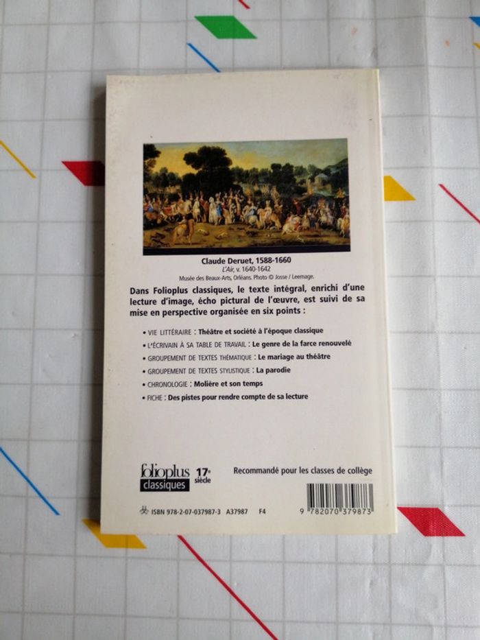Les précieuses rificules - photo numéro 2