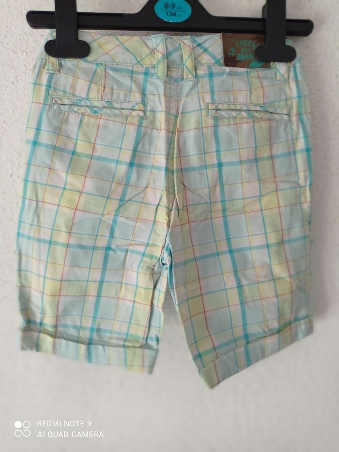 Bermuda arlequin - photo numéro 2