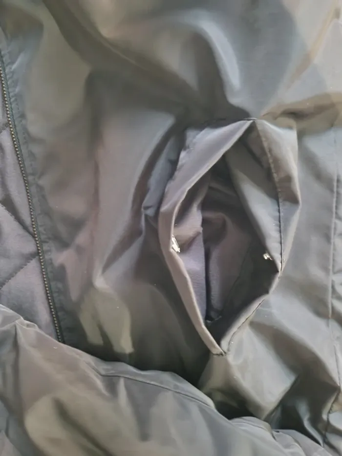 Blouson garçon Zara noir taille 8 ans - photo numéro 8