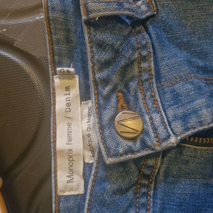 Denim monoprix - photo numéro 7