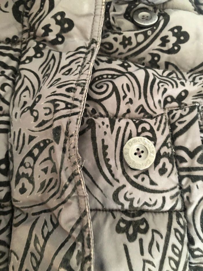 Manteau desigual - photo numéro 5