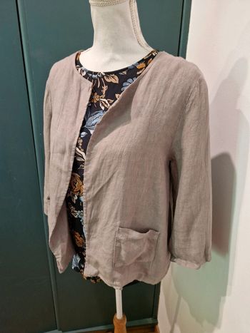 Veste La Fille du Couturier_Taille M