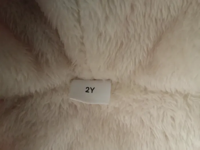 Manteau à capuche 2 ans - photo numéro 6