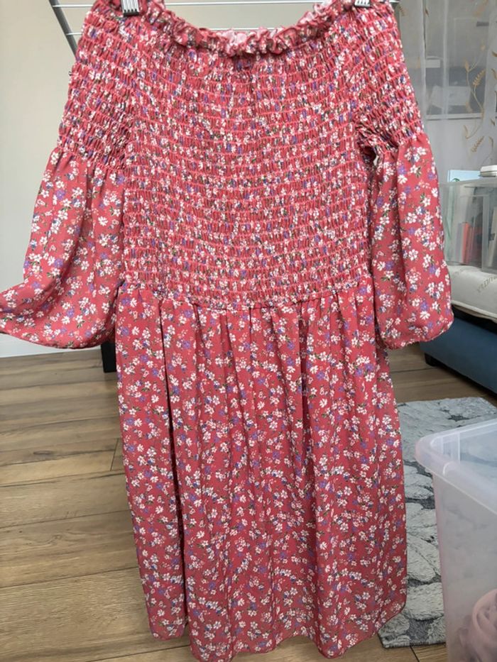 Robe bustier