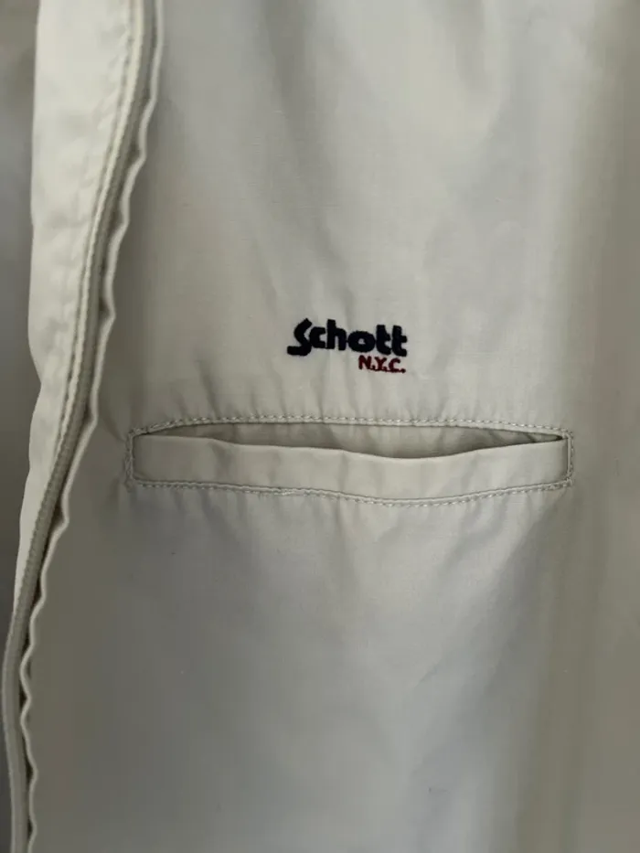 Schott chemise 🇺🇸 - photo numéro 5