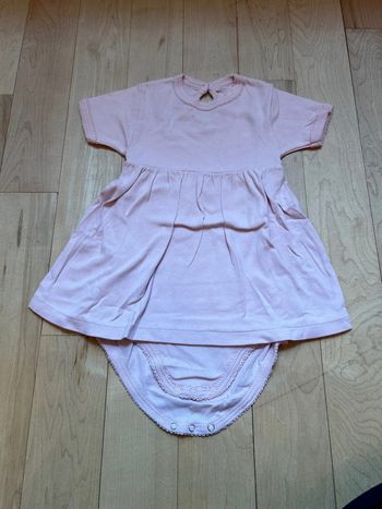 Robe body Petit Bateau 36 mois