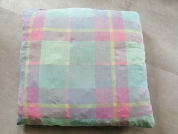 oreiller imprimé 50 x 50 cm